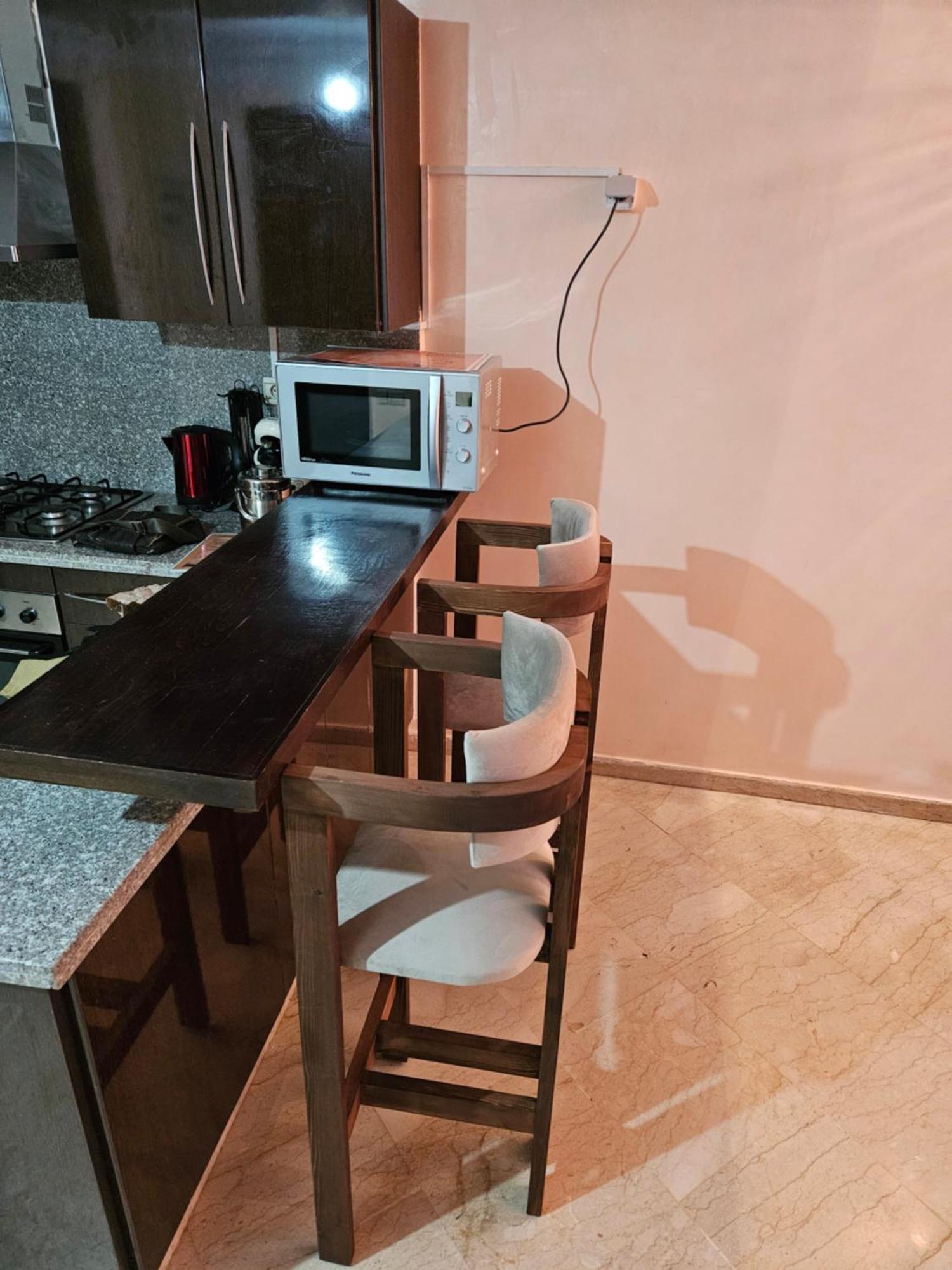 Charmant Duplex Au Coeur De Gueliz, Quartier Haut De Gamme De Marrakech Marrakesh Eksteriør bilde