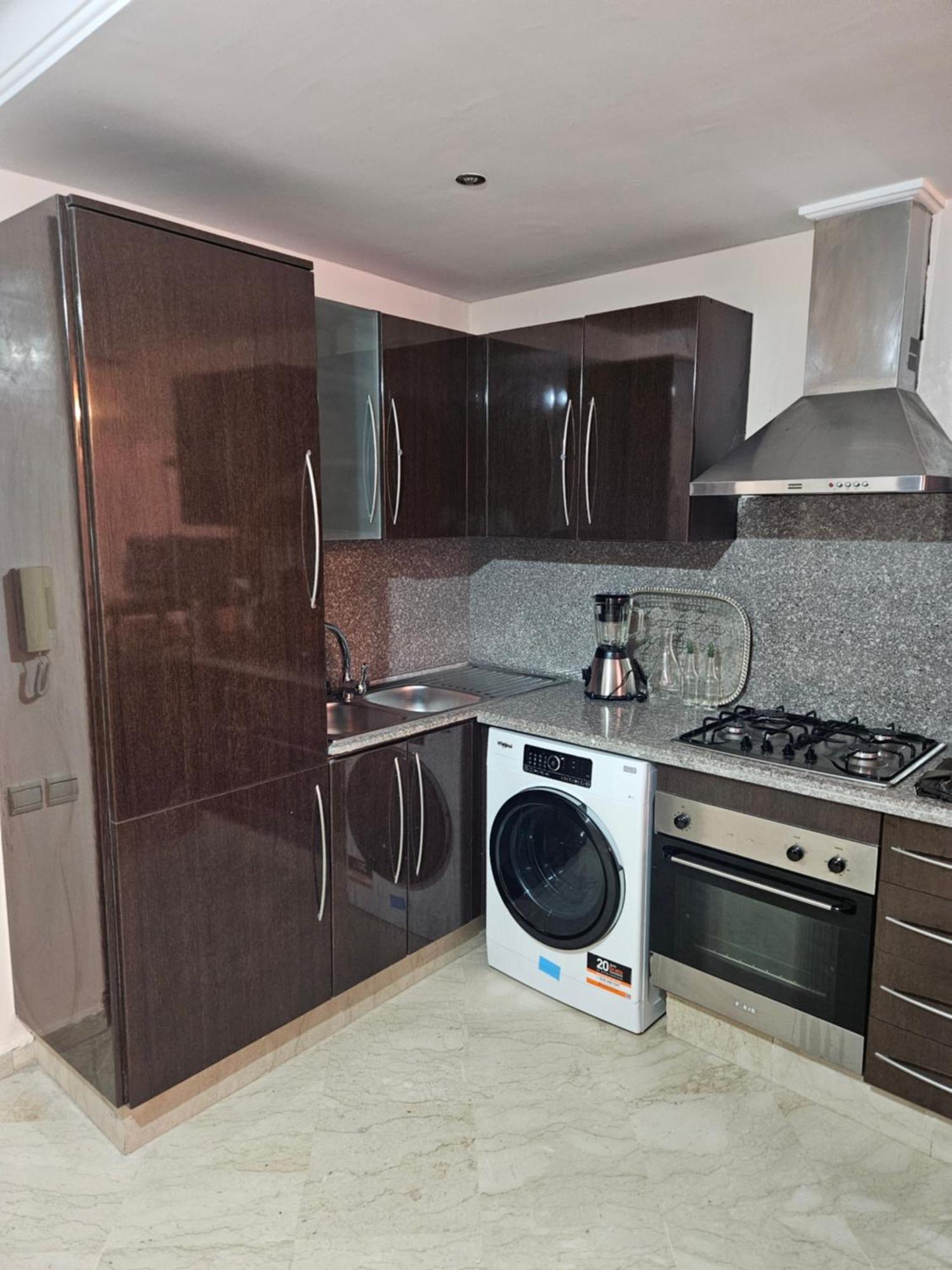 Charmant Duplex Au Coeur De Gueliz, Quartier Haut De Gamme De Marrakech Marrakesh Eksteriør bilde